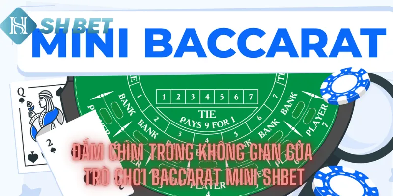 Đắm Chìm Trong Không Gian Của Trò Chơi Baccarat Mini Shbet